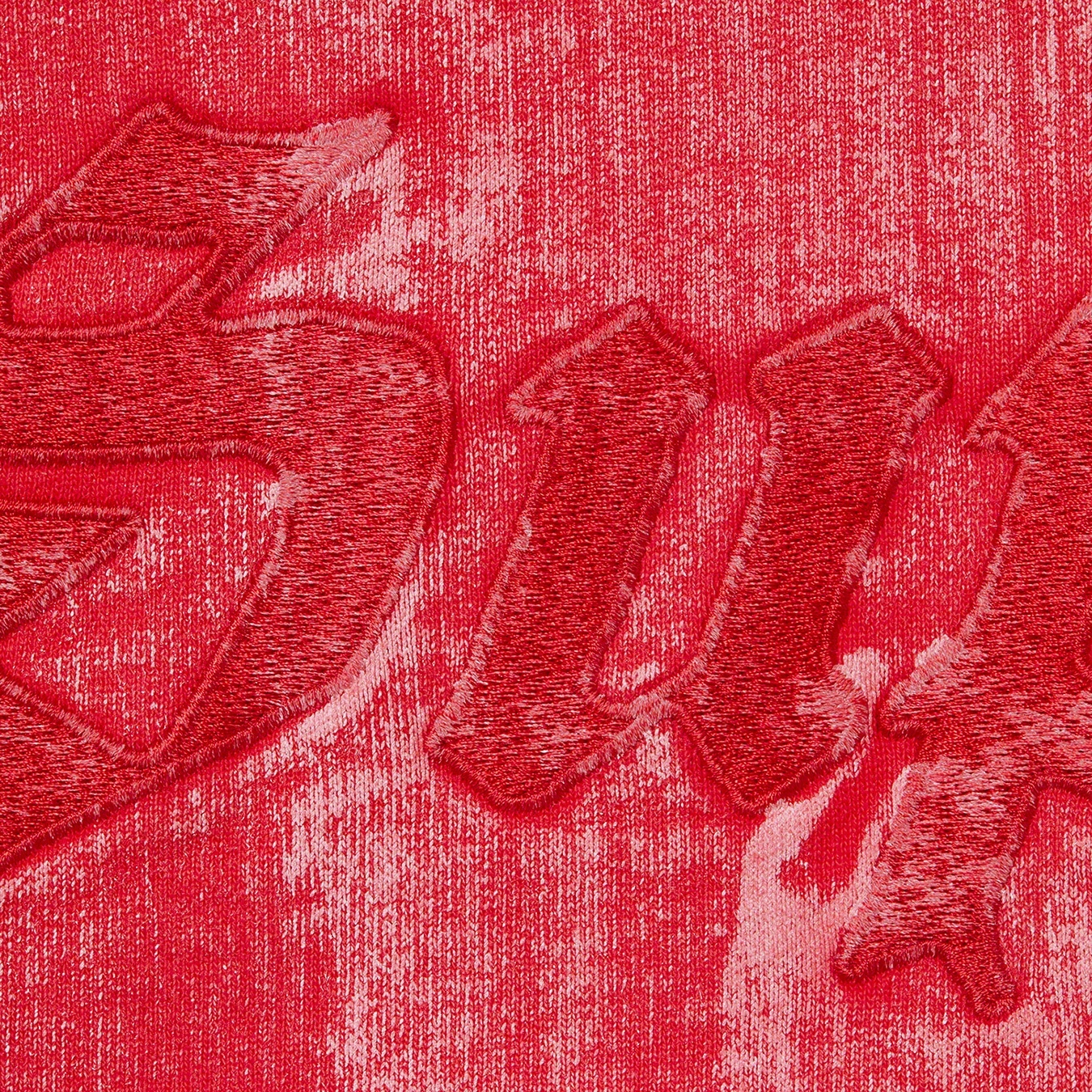 Brush Stroke Sweatshort view 13